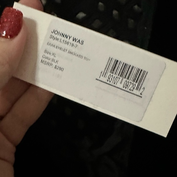 Jade by Johnny Was - Picture 2 of 3